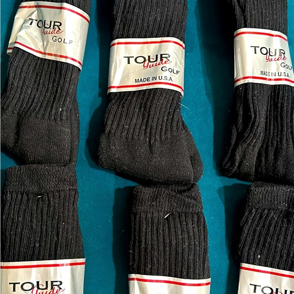 Other - 6 Pair of Men’s Golf Socks ~ Brand New!